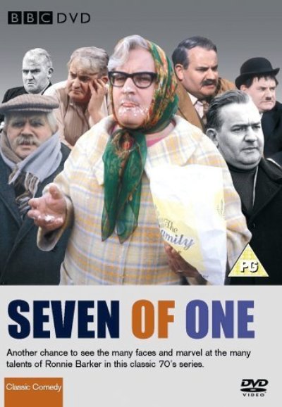 Seven of One - Season 1 [119090] (A1773179880) [[Shows 2.0]] --Plex--